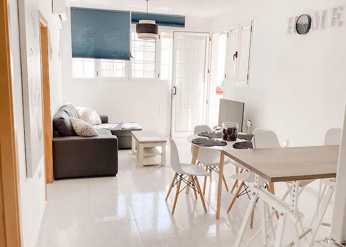 Casa Miramar Lägenhet Corralejo