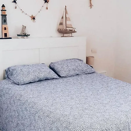 דירה Casa Miramar